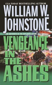 Vengeance in the ashes cover image