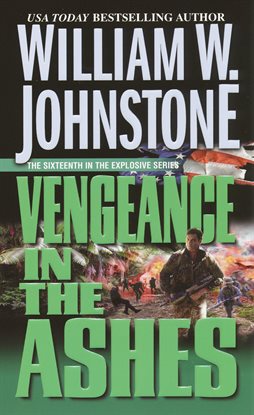 Cover image for Vengeance in the Ashes