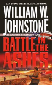 Battle in the ashes cover image