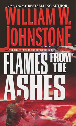 Cover image for Flames from the Ashes