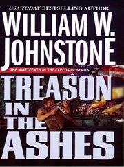 Treason in the ashes cover image