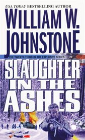 Slaughter in the ashes cover image