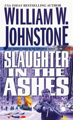 Cover image for Slaughter In The Ashes