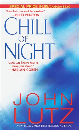 Cover image for Chill Of Night