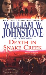 Death in Snake Creek cover image
