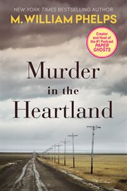 Murder in the heartland cover image