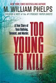 Too young to kill cover image