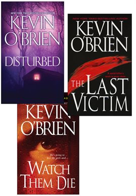 Cover image for Kevin O'Brien Bundle