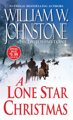 Cover image for A Lone Star Christmas