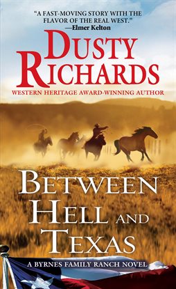 Cover image for Between Hell and Texas