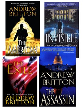 Andrew Britton Bundle The American The Assassinthe - 