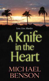A knife in the heart cover image