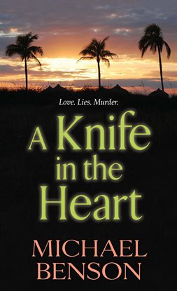 Cover image for A Knife in the Heart
