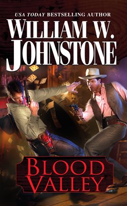 Cover image for Blood Valley