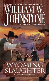 Wyoming slaughter cover image