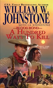 Blood bond : a hundred ways to kill cover image