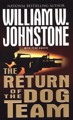 Cover image for The Return Of Dog Team