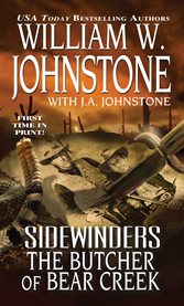 Sidewinders : Texas bloodshed cover image
