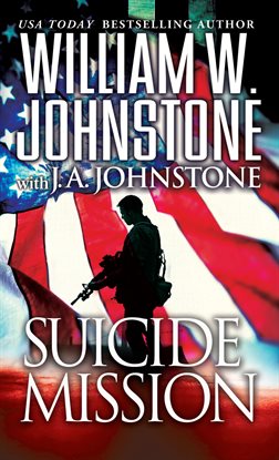 Cover image for Suicide Mission (Thriller)