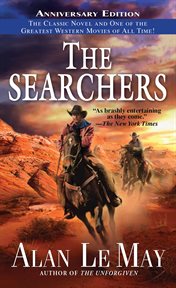 The searchers cover image