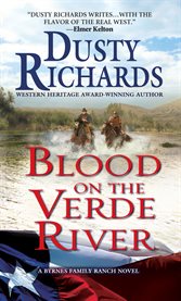Blood on the Verde River cover image