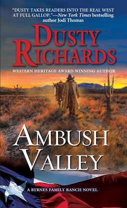 Cover image for Ambush Valley