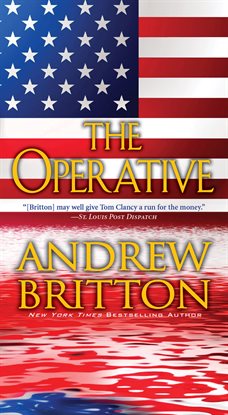 Cover image for The Operative