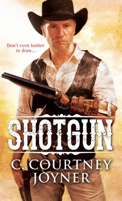 Cover image for Shotgun