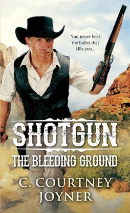 Cover image for The Bleeding Ground