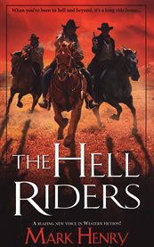 The hell riders cover image