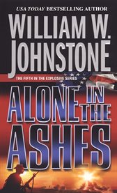 Alone in the ashes cover image