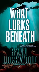 What lurks beneath cover image
