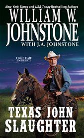 Texas John Slaughter cover image