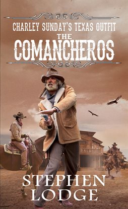 Cover image for The Comancheros