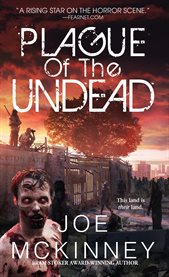 Plague of the undead cover image