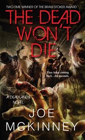 The dead won't die cover image