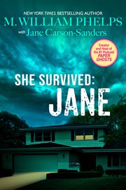 She survived : Jane cover image