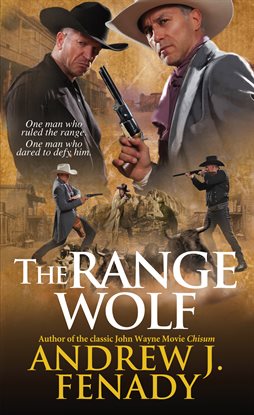Cover image for The Range Wolf