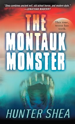 Cover image for The Montauk Monster