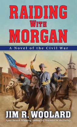 Cover image for Raiding with Morgan