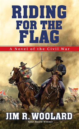 Cover image for Riding For the Flag