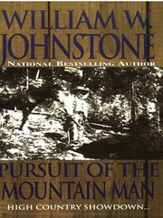 Pursuit of the mountain man cover image