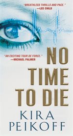 No time to die cover image