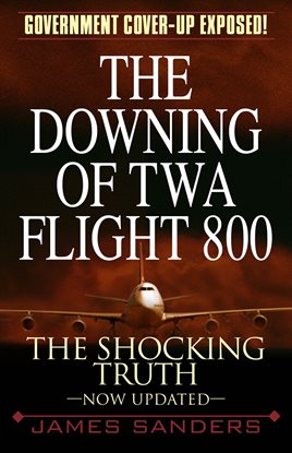 Cover image for The Downing of TWA Flight 800