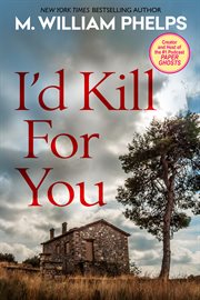 I'd kill for you cover image