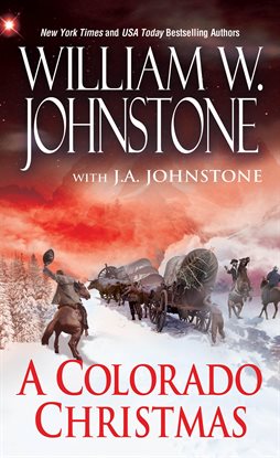 Image de couverture de A Colorado Christmas