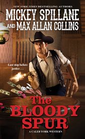 The bloody spur cover image