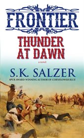 Frontier thunder at dawn cover image