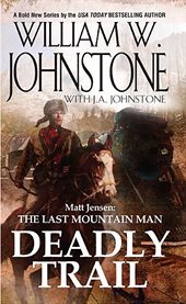 Deadly trail cover image