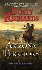 Arizona territory cover image